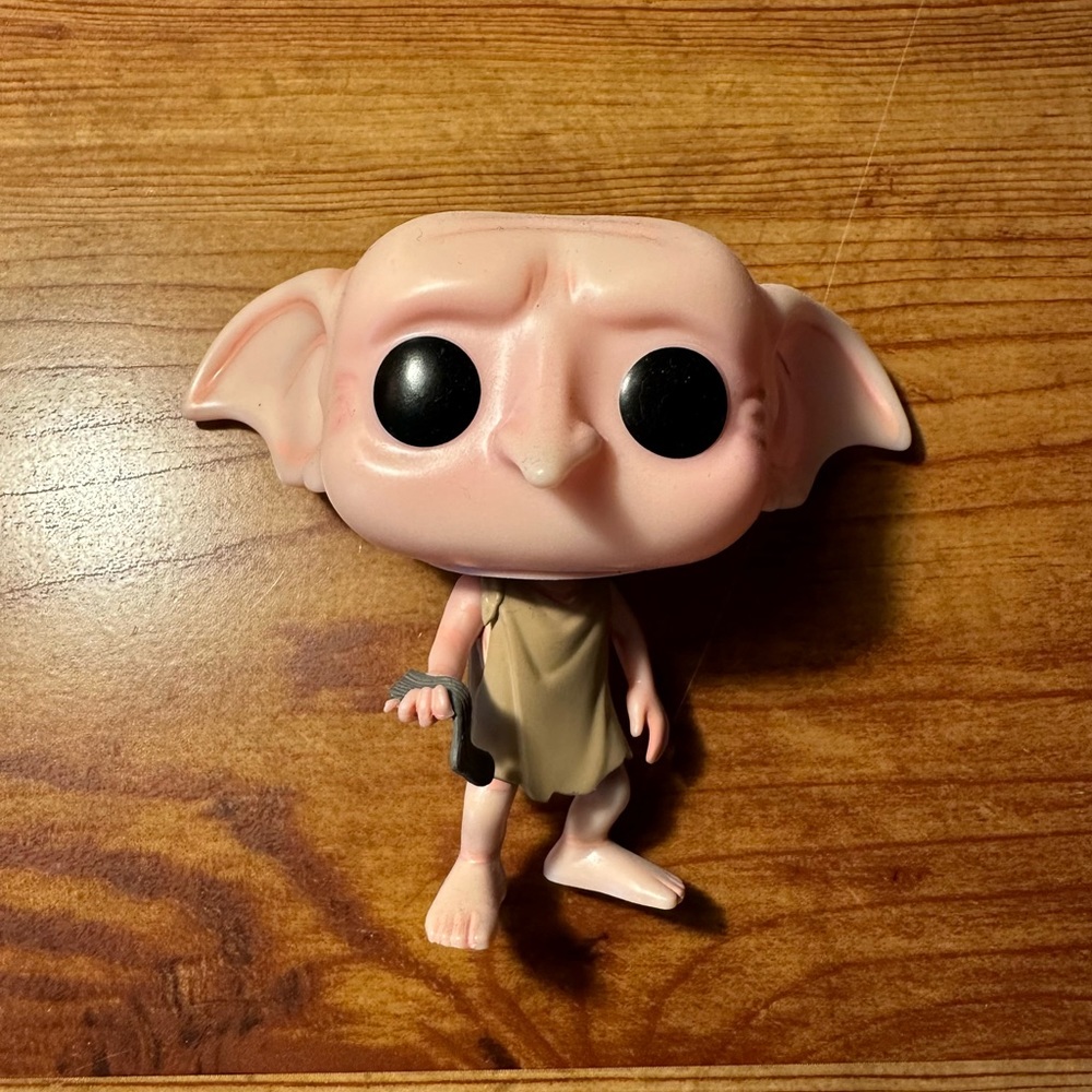 Dobby Harry Potter Funko Pop (no box)